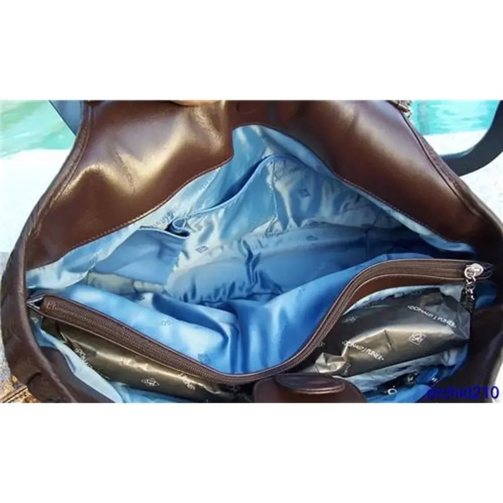 Donald J. Pliner leather tax